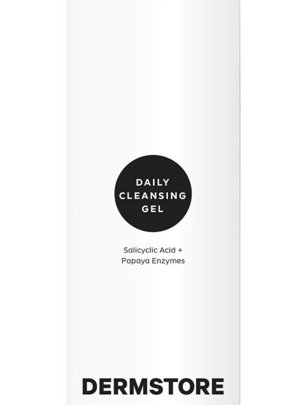 Dermstore Daily Cleansing Gel